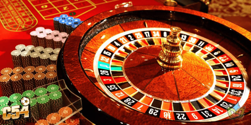 Casino C54 thu hút đông đảo các thành viên tham gia