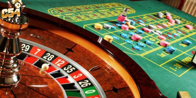 Giới thiệu các thông tin cơ bản về Roulette C54