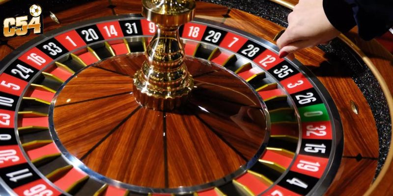 Chiến lược gia tăng cơ hội thắng khi chơi Roulette C54