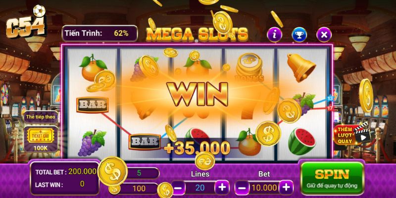 Top các nhà cung cấp uy tín game Nohu làm nên tên tuổi của C54